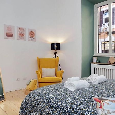 Gazometro Apartment Selfcheck-In Roma Exterior foto