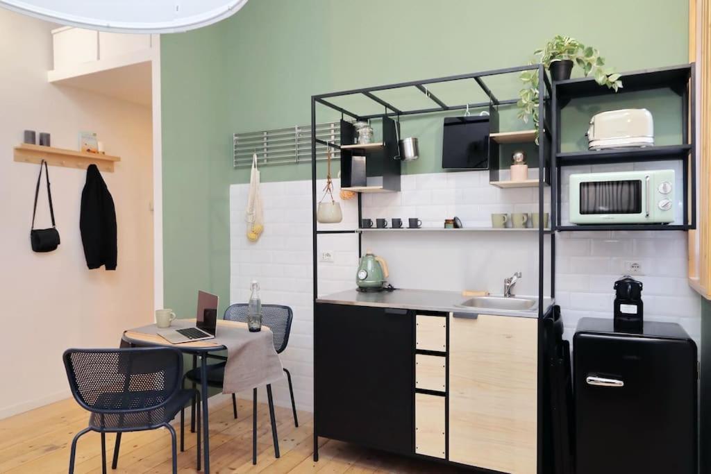 Gazometro Apartment Selfcheck-In Roma Exterior foto