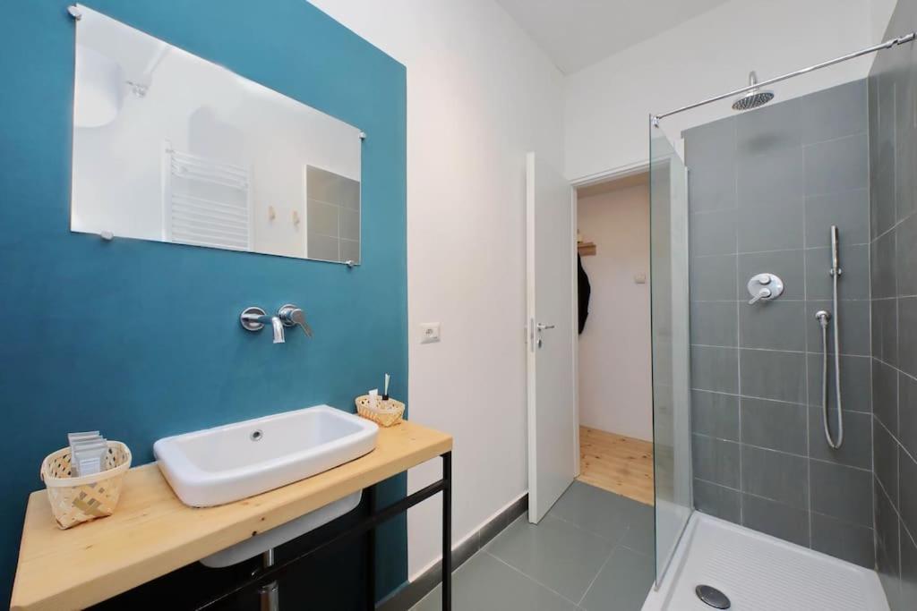 Gazometro Apartment Selfcheck-In Roma Exterior foto